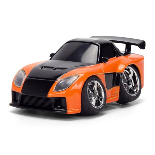 JADA TOYS 1/43 SMALL BLOCKS ワイルド・スピード 1995 マツダ RX-7