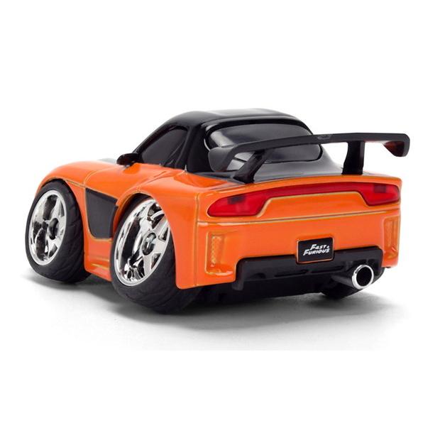 JADA TOYS 1/43 SMALL BLOCKS ワイルド・スピード 1995 マツダ RX-7