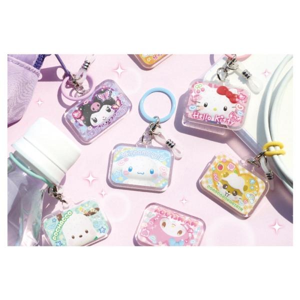 おもちゃ サンリオ シークレットストラップ 1BOX（全9種） 2026