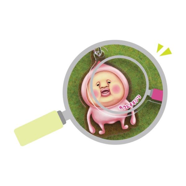 8月発売予定 【1BOX：10個入り】こびとづかん シークレットコビト