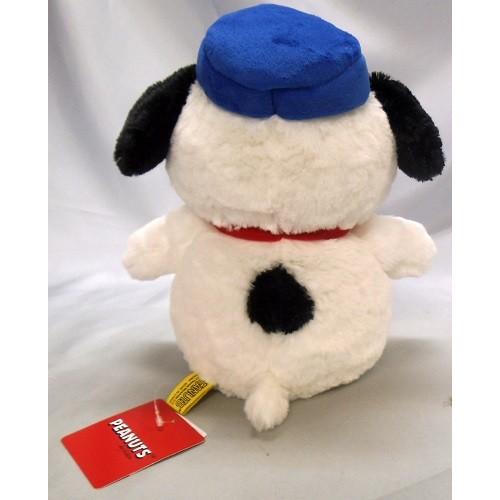 PEANUTSスヌーピー HUGHUG ぬいぐるみ S オラフ 座高23cm 送料無料