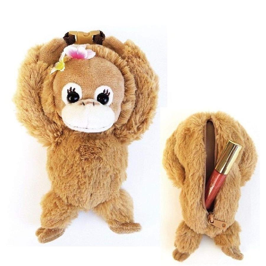 ベイビーココ ナツ ぬいぐるみ ベイビーナツ フルボディポーチ 21cm トイスタジアム 通販 Yahoo ショッピング