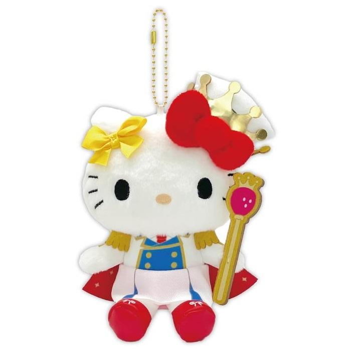 ハローキティ 騎士 ぬいぐるみ 本体 サンリキャラクターズ フラガリアメモリーズ ハローキティ MC