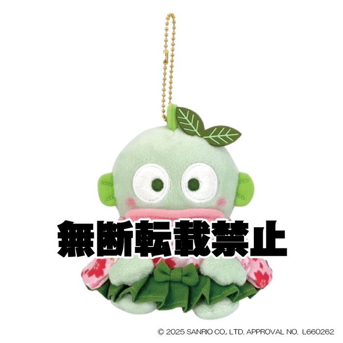 11月再販予定 サンリオキャラクターズ 抹茶着物 ハンギョドン MC