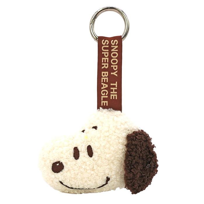 9月再販予定 PEANUTS フェイスタグMC スヌーピー モカ ぬいぐるみ