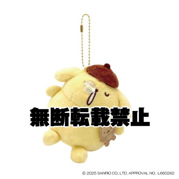 8月再販予定 サンリオキャラクターズ ポムポムプリン MCコレクション