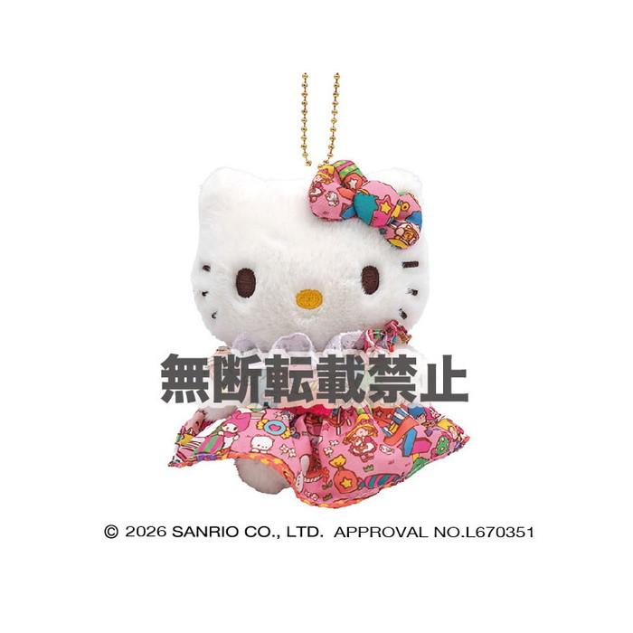9月14日発売予定 サンリオキャラクターズ ハローキティ ラッピング柄MC
