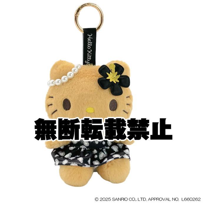 2026年5月発売予定 サンリオキャラクターズ 日焼けレオパード ハロー