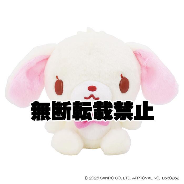 2026年5月発売予定 サンリオキャラクターズ シュガーバニーズ ふわくた