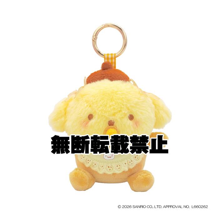 6月発売予定 サンリオキャラクターズ ベビー MC ポムポムプリン
