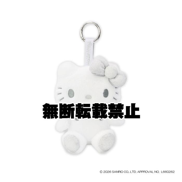 7月発売予定 サンリオキャラクターズ ハローキティ ふわふわグリッター