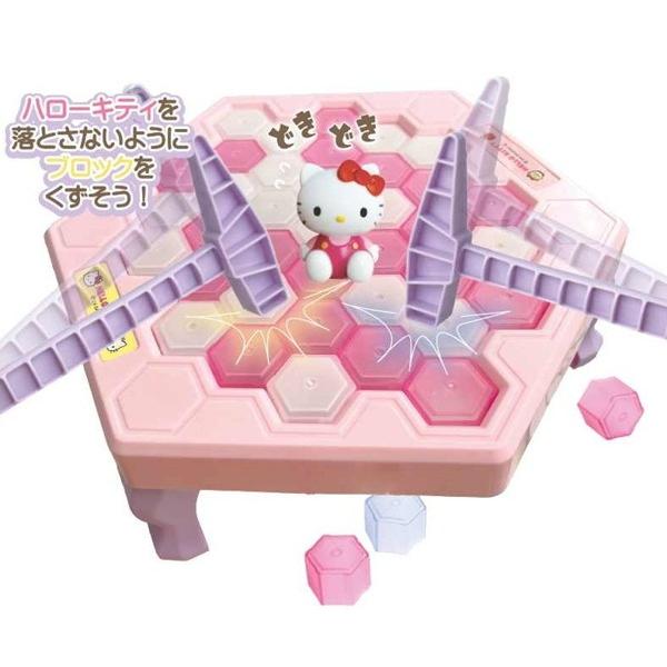 ハローキティ ブロックくずしゲーム クラッシュアイスゲーム サンリオ
