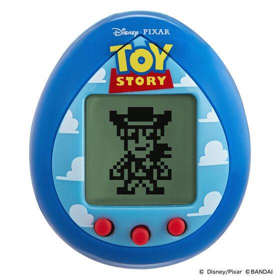 6月25日発売予定 Toy Story Tamagotchi Clouds Paint Ver トイ ストーリー たまごっち 送料
