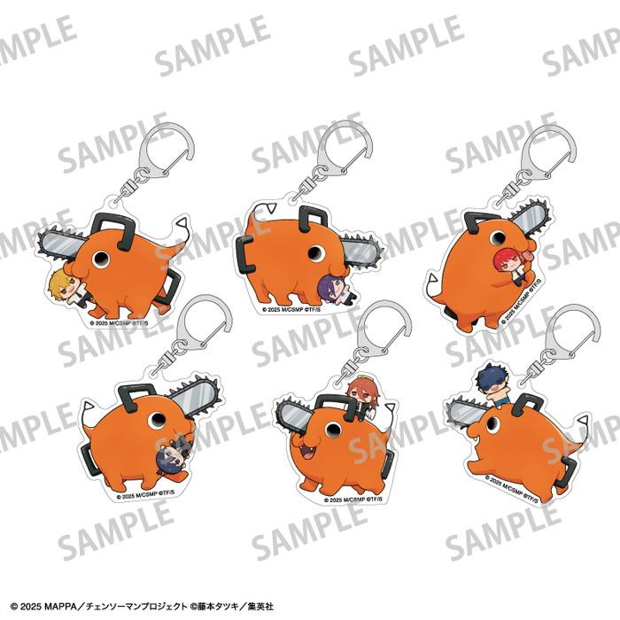 12月発売予定 劇場版『チェンソーマン レゼ篇』 トレーディング