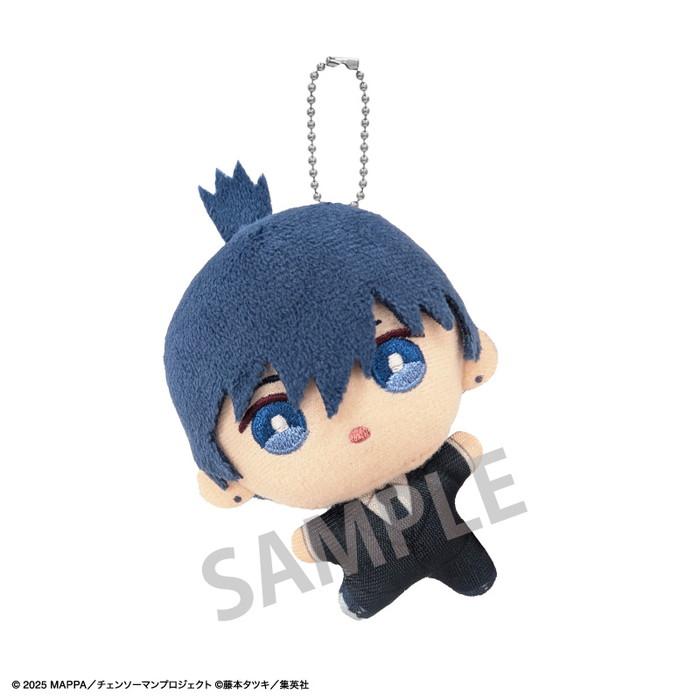 7月発売予定 劇場版『チェンソーマン レゼ篇』 おっこちぬい 早川アキ