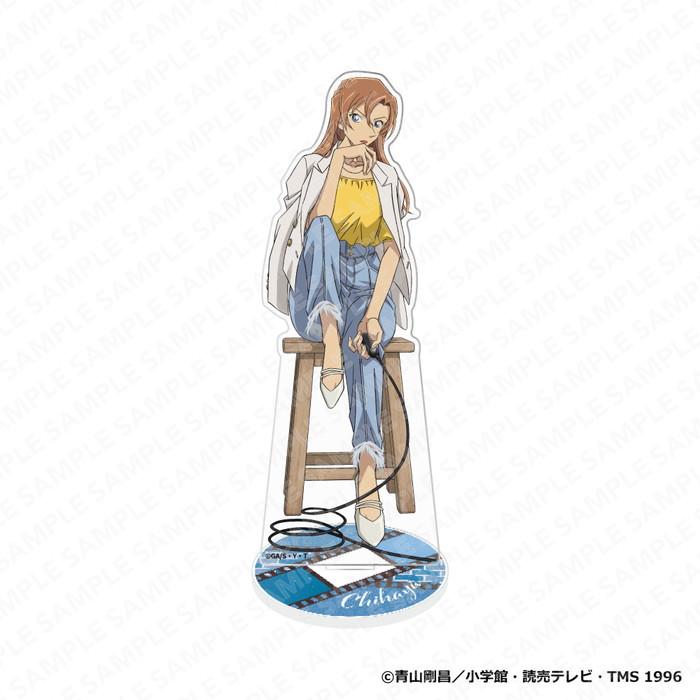 7月再販予定 「名探偵コナン」アクリルスタンドフィギュア セルフ