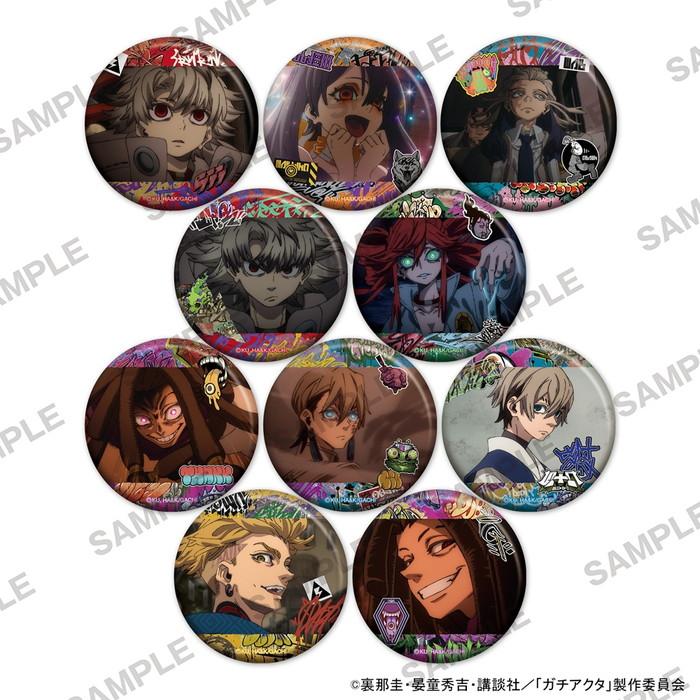 韓国 AGF 2025 会場限定 特典 缶バッジ 10個 ガチアクタ 韓国 AGF 2025 会場限定 特典 缶バッジ 10個 ガチアクタ ガチアクタ