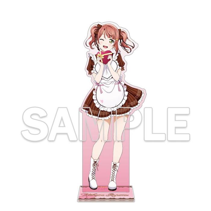 ラブライブ！虹ヶ咲　バレンタイン2026　お菓子セット　上原歩夢　優木せつ菜 二次受注】『ラブライブ！虹ヶ咲学園スクールアイドル同好会