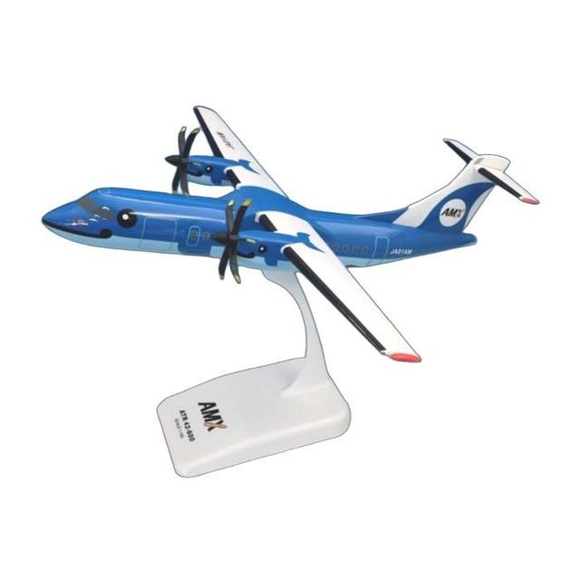クロスウイング 1/100 ATR-42-600 みぞか号 AMX 天草エアライン JA01AM