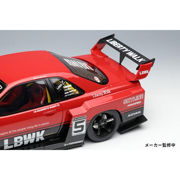 EIDOLONmakeupLIBERTYWalk/ER34限定200台 EIDOLONmakeupLIBERTYWalk/ER34限定200台 Make Up Co., Ltd