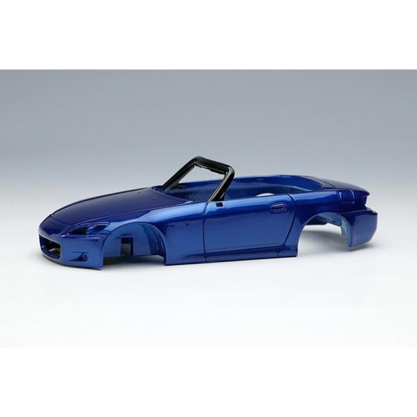 ○カタログ】 EIDOLON 1/43 ホンダ S2000 (AP1) 1999 モンテカルロ 