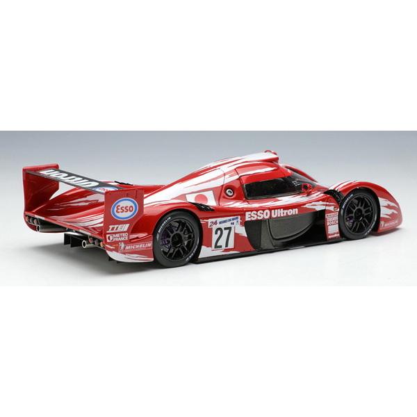 【●カタログ】　VISION 1/43 トヨタ TS020 "トヨタモータースポーツ" ルマン24時間 1998 No27 9位 完成品ミニカー VM222A　送料無料｜toystadiumookawaya｜03