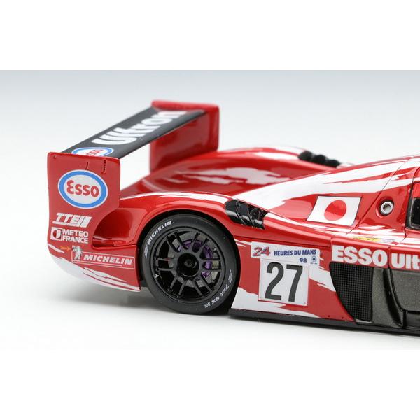 【●カタログ】　VISION 1/43 トヨタ TS020 "トヨタモータースポーツ" ルマン24時間 1998 No27 9位 完成品ミニカー VM222A　送料無料｜toystadiumookawaya｜07