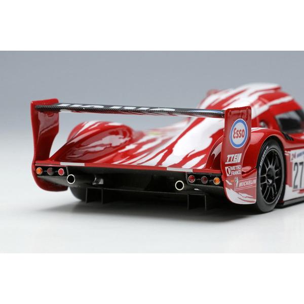 【●カタログ】　VISION 1/43 トヨタ TS020 "トヨタモータースポーツ" ルマン24時間 1998 No27 9位 完成品ミニカー VM222A　送料無料｜toystadiumookawaya｜09