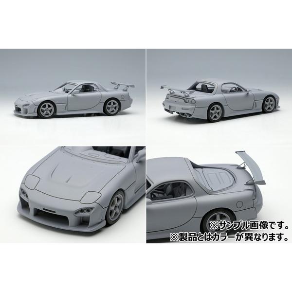 【●カタログ】　EIDOLON 1/43 マツダ RX-7 (FD3S) マツダスピード GTコンセプト チタニウムグレーメタリック 完成品ミニカー EM589B　送料無料｜toystadiumookawaya｜02