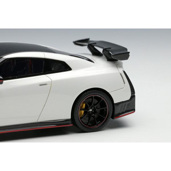 【●カタログ】　EIDOLON COLLECTION 1/43 ニッサン GT-R NISMO Special edition 2024 ブリリアントホワイトパール 完成品ミニカー EM709B　送料無料｜toystadiumookawaya｜08