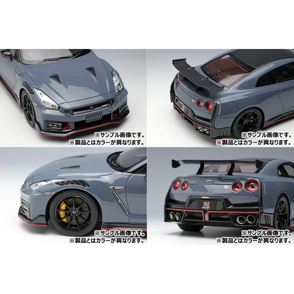 ○カタログ】 EIDOLON 1/18 NISSAN GT-R NISMO 2024 メテオ ○カタログ】 EIDOLON 1/18 NISSAN GT-R NISMO 2024 メテオ