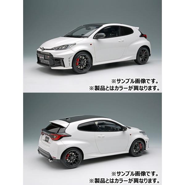 7月発売予定】 EIDOLON 1/18 トヨタ GRヤリス RZ ハイパフォーマンス