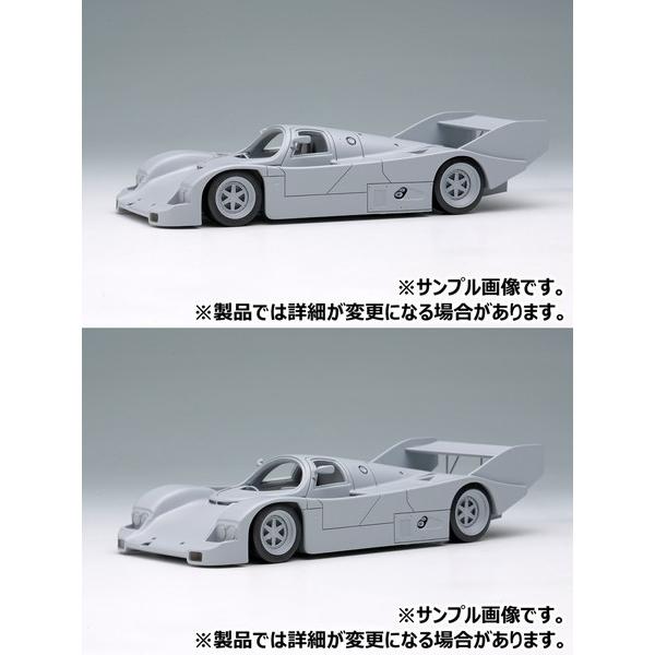 8月発売予定】 VISION 1/43 ポルシェ 962C 