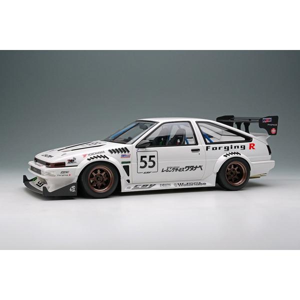 11月発売予定】 EIDOLON 1/18 CBY スプリンタートレノ GT-APEX (AE86