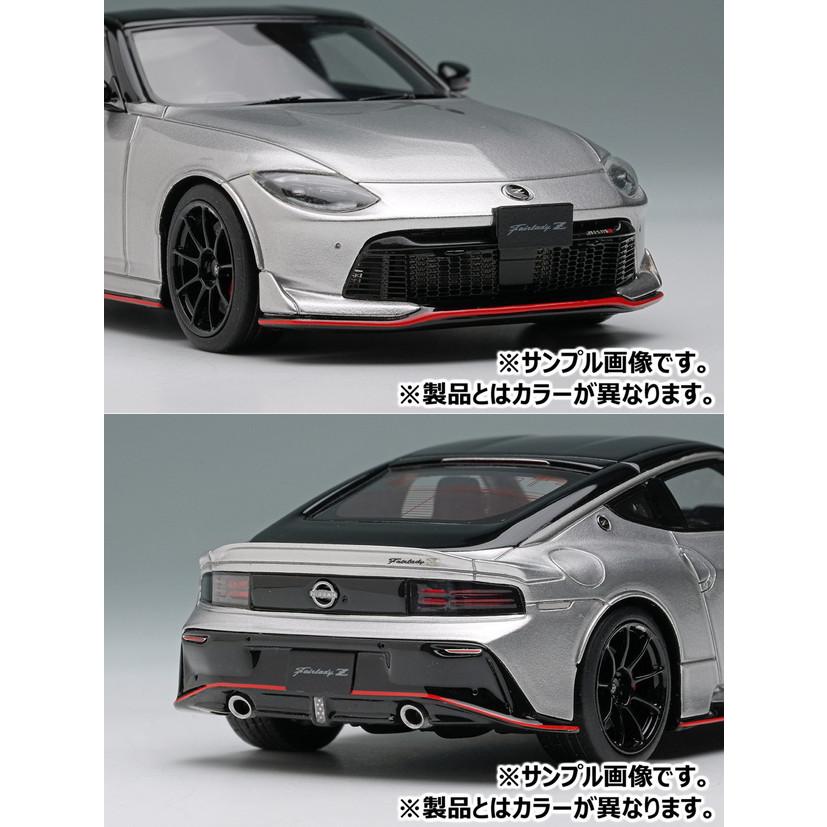 2027年3月発売予定】 EIDOLON 1/43 日産 フェアレディZ ニスモ 2027