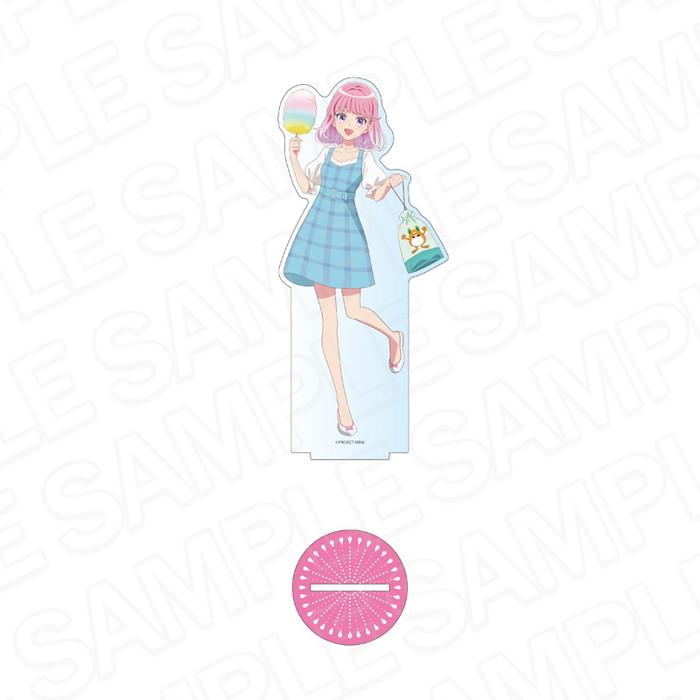 ユイナ　前橋ウィッチーズ　全巻　特典　アニメイト　タペストリー　アクリルスタンド 2026年1月発売予定 オリジナルアニメ「前橋ウィッチーズ」 デカ