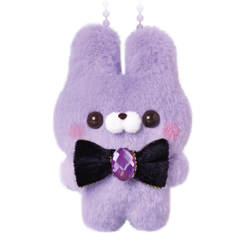 すくっとたっちさん ばーすからー うさぎさんA (2月) 長さ約7cm