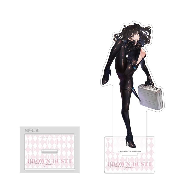 コードネーム黄昏スタッドレスタイヤ② ブラウンダスト2】コードネームS(シェラザード)の評価とおすすめ凸