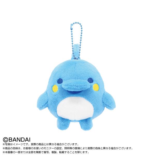 たまごっち いるかっち　まめっち　ぬいぐるみ たまごっち Tamagotchi Paradiseマスコット いるかっち 送料無料