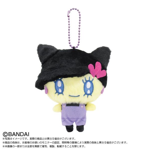 6月再入荷予定 たまごっち Chibiぬいぐるみマスコット メロディっち