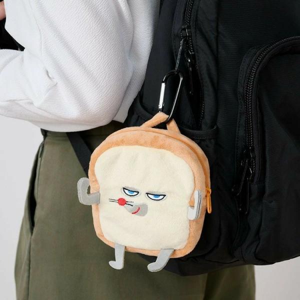 パンどろぼう ミニリュック型ポーチ パンどろぼう ネコポス送料無料