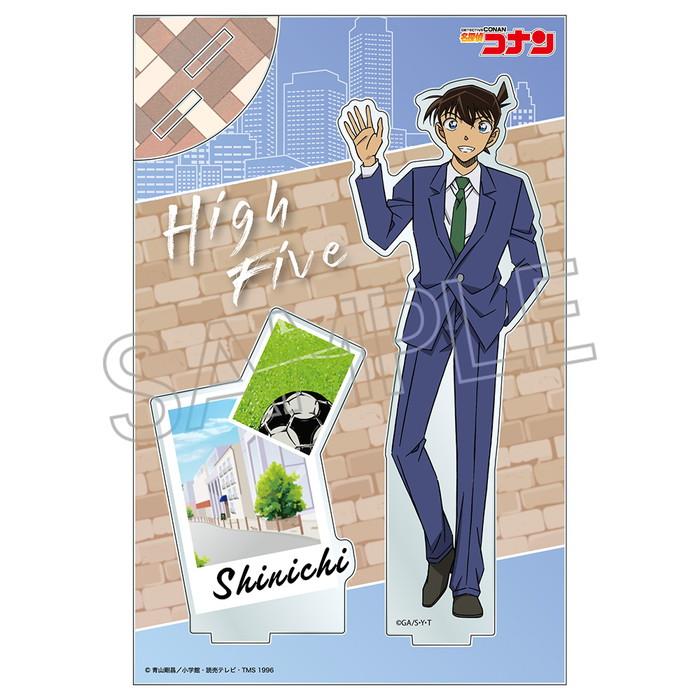2026年3月発売予定 名探偵コナン ハイファイブ アクリルスタンド（L
