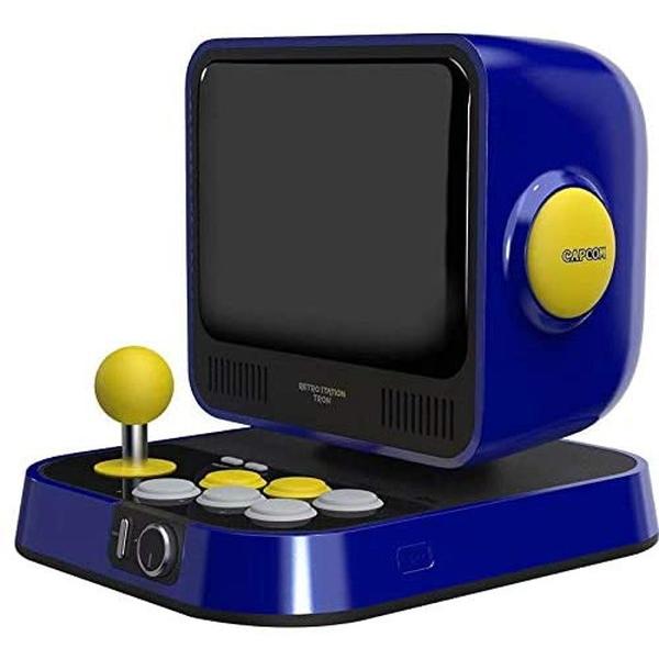 レトロステーション　美品　箱なし 新品・送料無料】 CAPCOM RETRO STATION レトロステーション カプコン