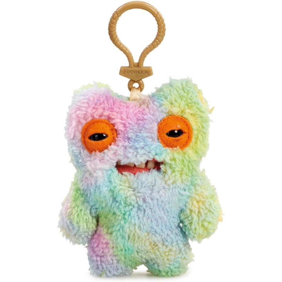 ファグラー キーリング Fuggler Keyrings Munch (Multi-Coloured Tie
