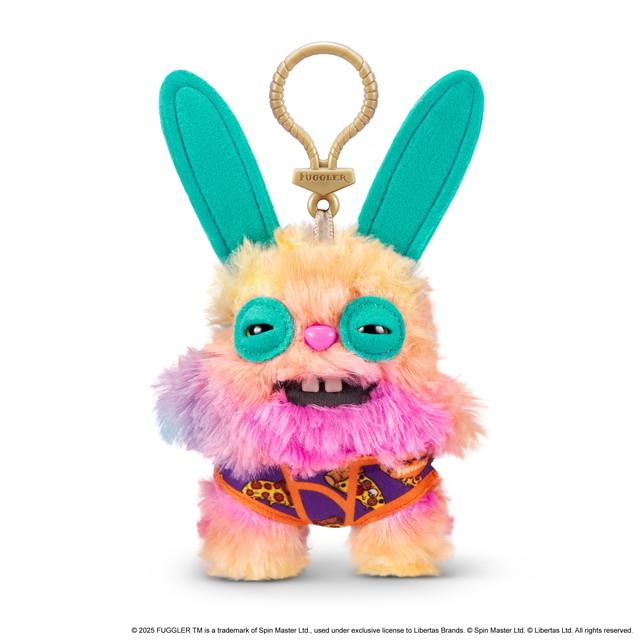 ファグラー キーリング ラビッドラビット マルチ　ネコポス送料無料 の商品画像