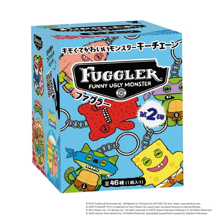ファグラーキーチェーンミステリーBOX数量限定版（ver1.5）BOX24個入① ファグラーキーチェーンミステリーBOX数量限定版（ver1.5）BOX24