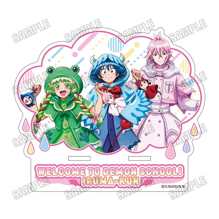 入間くん　アクリルスタンド　13枚セット Amazon.co.jp: 入間くん アクリルスタンド 13枚セット : おもちゃ