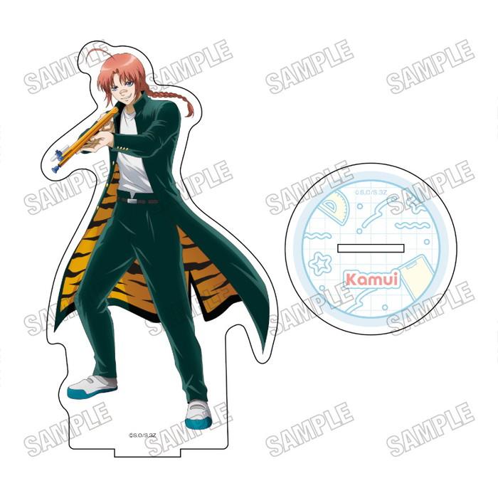 5月発売予定 「3年Z組銀八先生」 BIGアクリルスタンド 戦闘ごっこver