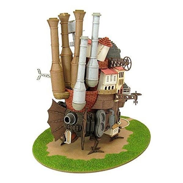 さんけい MK07-21 みにちゅあーとキット ジブリシリーズ ハウルの動く