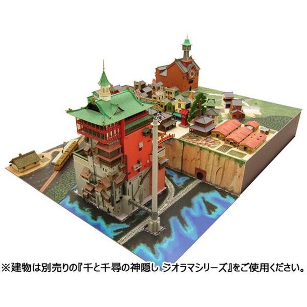 さんけい MK07-32 みにちゅあーとキット ジブリシリーズ 千と千尋の